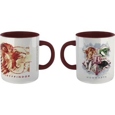 Harry Potter Gryffindor Mug - Burgundy