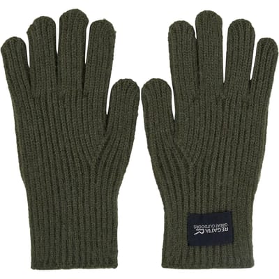 Connora gebreide unisex handschoenen