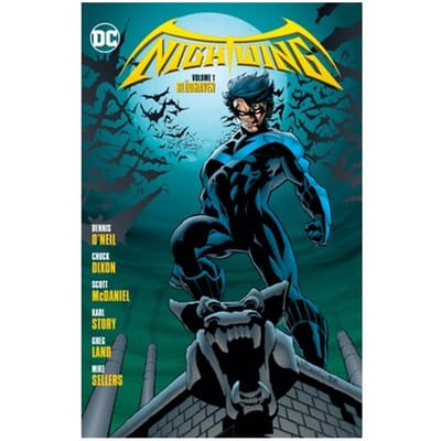 Nightwing Vol. 1: Bludhaven - Chuck Dixon