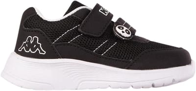 Kappa Jak M Kinderen Sneakers Zwart - Maat 25
