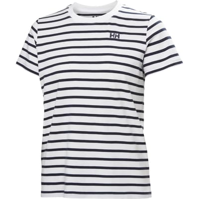 Dames-T-shirt Helly Hansen Cora Graphic 2.0