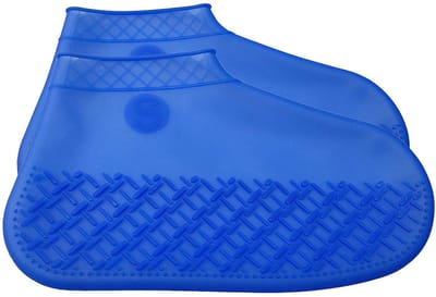 Dailygoods- Overschoenen Waterdicht - Herbruikbare/Siliconen - Opvouwbaar - Schoenbeschermers - Lichtgewicht - Unisex - Regenschoenen