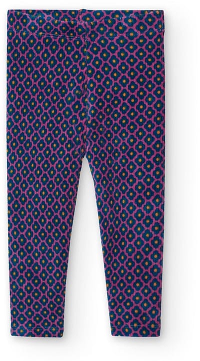 Boboli Stretch Corduroy Leggings Paars 12 Months Meisje