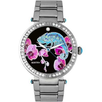 Outlet Special - Bertha Camilla BTHBR6201 Dames Horloge 38mm 3 ATM
