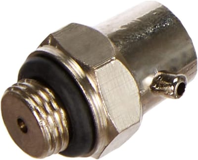 Draaibare Ontluchter voor Radiator - 1/8 Inch Radiatorkraan