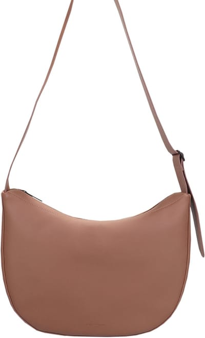 Monk and Anna - Umi Crossbody Tas Dames | Clay - 34x8x28 cm