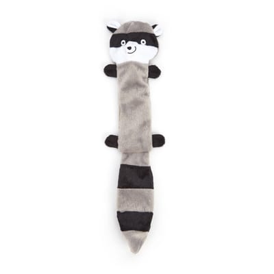 Jouet à mâcher pour chien en peluche durable - Forme animale, matériau doux et doux pour la peau pour toutes les races, jouets pour chien pour mâcheurs agressifs