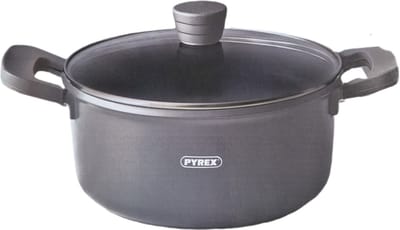 pyrex pan met deksel Sherpa Pyrex Navi 24cm