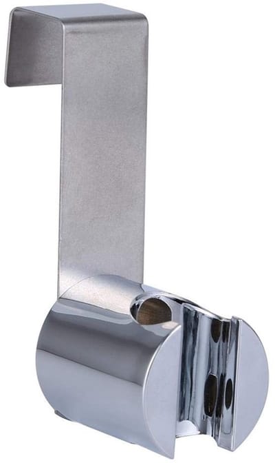 Dailygoody - Stainless Steel Hand Shower Holder - Wandmontage Bidet