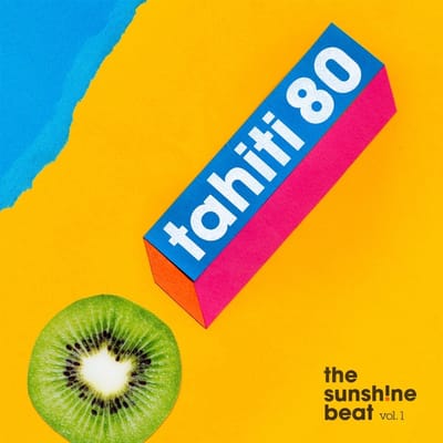 Tahiti 80 - The Sunshine Beat Vol. 1 (CD)