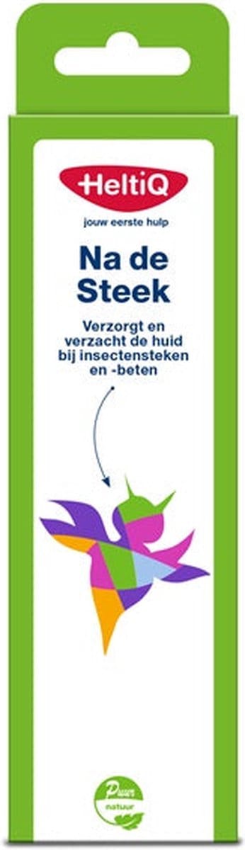 HeltiQ Na de Steek Pen- 2 x 1 doosjes voordeelverpakking