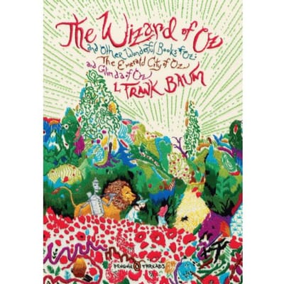 The Wizard Of Oz (Penguin Classics Deluxe Edition) - Penguin Popular Classics - L. Frank Baum