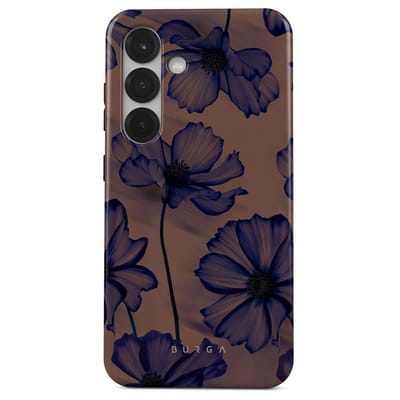 Burga Tough Backcover geschikt voor Samsung Galaxy S25 Plus - Velvet Night
