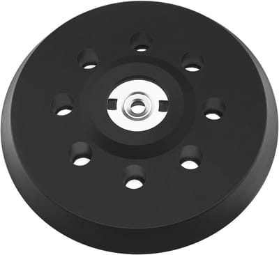 Vervangende Schuurpad 125mm voor SXE325/425/450/3125 - Schuuraccessoires, Polijstgereedschap en Schuurdisc Backing Pads