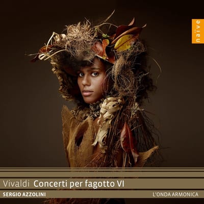 L'onda Armonica, Sergio Azzolini - Vivaldi: Concerti Per Fagotto VI (CD)