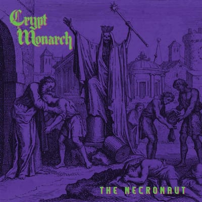 The Necronaut (pink)