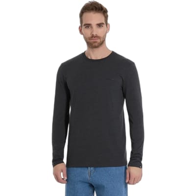 T-shirt met lange mouwen Ragwear Zachari