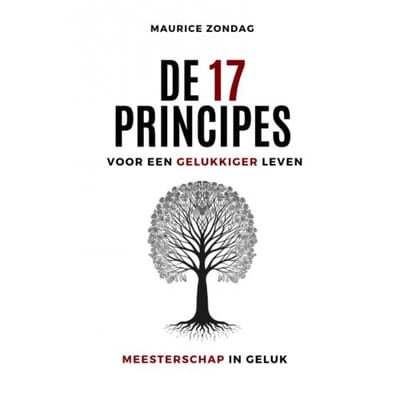 De 17 Principes Voor Een Gelukkiger Leven - Maurice Zondag