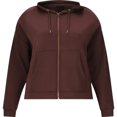 Capuchon met rits voor dames Q Sportswear Tiamo