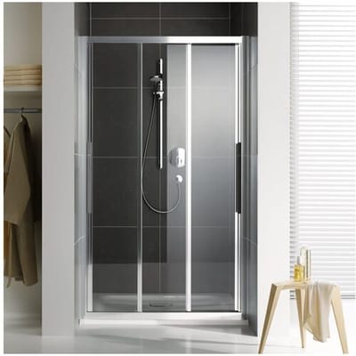 Koralle myDay sliding door S3 for niche 90 cm VB03609020AA1