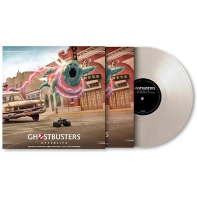 Ghostbusters: Afterlife - Ost (original Soundtrack)