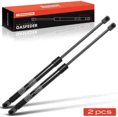 Frankberg 2x Gasveer Demper Motorkap voor Saab