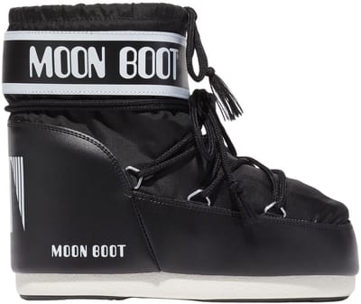 Moon Boot Icon Nylon Low Snowboots Dames