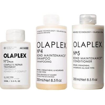 Olaplex Beschadigd Haar Pakket No.3Plus + 4 + 5