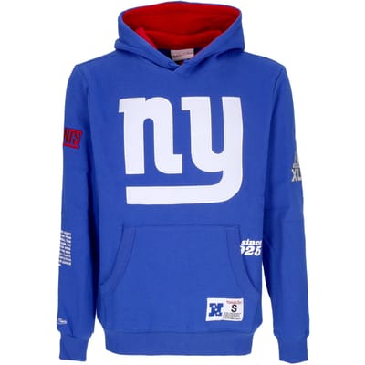 Herenhoodie Nfl Team Origins Fleecehoodie Neygia Royal