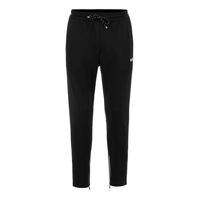 Boss Heren Broek Zwart 50554379/001 Jt Toc Spin Long