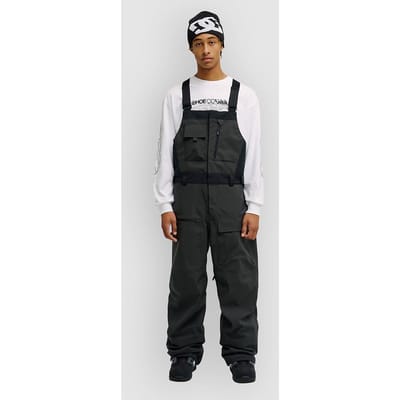 DC Storm Division 3L 30K Broek zwart