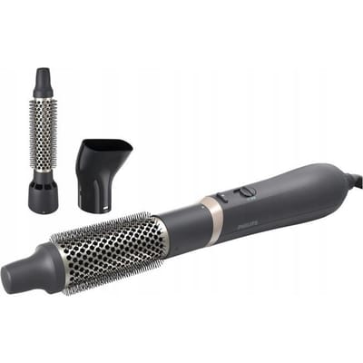 Philips | Haarkapper | BHA301/00 Serie 3000 | 24 maanden garantie(s) | Temperatuur (max. hoogte) °C | Aantal verwarmingsniveaus 3 | Display | 800 W | Zwart