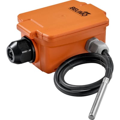 Kabel Temperatuursensor Actief 24VAC/DC 0-10 V/0-5 V 50mm/6mm