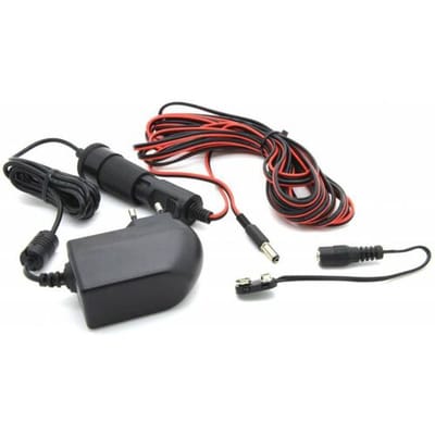 Bresser Universele 12V/ 2A Netvoeding - Telescoop - GOTO - Output: 12V DC, 2000 mA