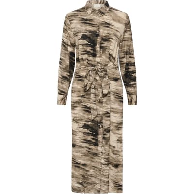 Jurk KAkeri Jurk Loose fit