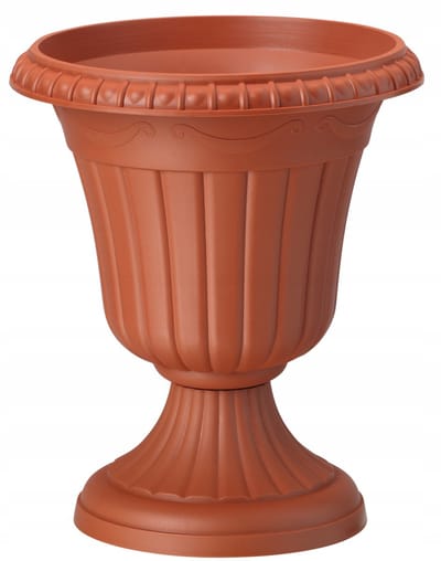 Gazon Milano 3 Terracotta Pot - Duurzaam & Stijlvol voor Buiten
