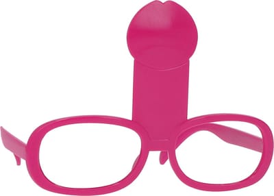 Folat - Feestbril - Penis