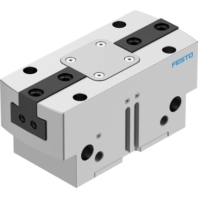 Festo Parallelgrijper 16mm Slag - Bouwgrootte 63 Dubbelwerkend - 560228 - P2HSM