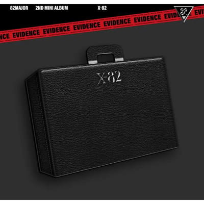 82MAJOR - [X-82] 2e Mini-album