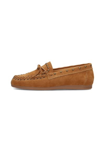 KIYA Dames Loafers