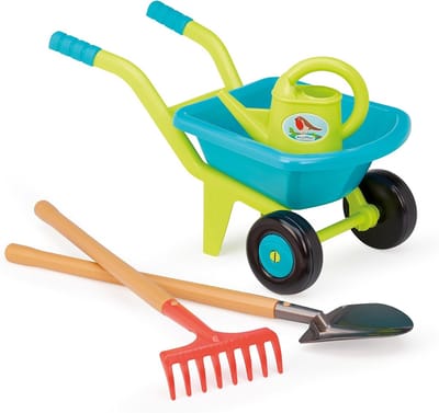 Kruiwagen Kind - Tuingereedschap Kind - Kruiwagen Speelgoed