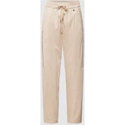 Broek met elastische band, model 'RODHOS'