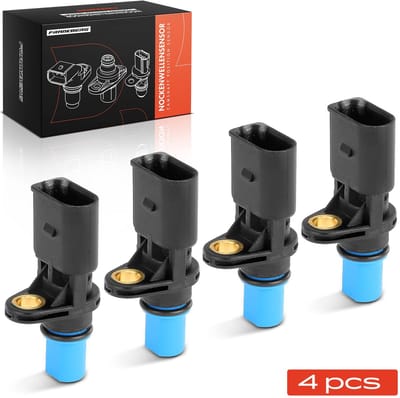 Frankberg 4x nokkenaspositiesensor voor Audi A4 Avant Cabriolet 3.0L