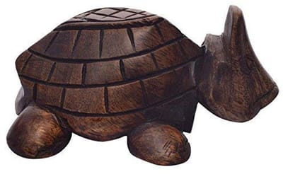 Decoratieve Houten Brilhouder voor Huis en Kantoor – Brilstandaard en Displaydecoratie