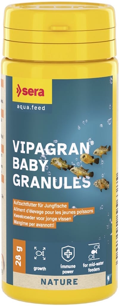 Sera Vipagran Baby Granules 2.200ML