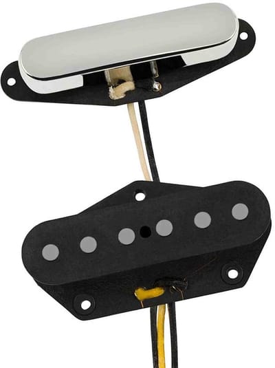 Fender 0992386000 Pure Vintage AVII '51 Telecaster Pickup Set