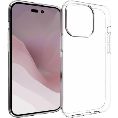 Kees iPhone 14 Pro Telefoonhoesje Transparant