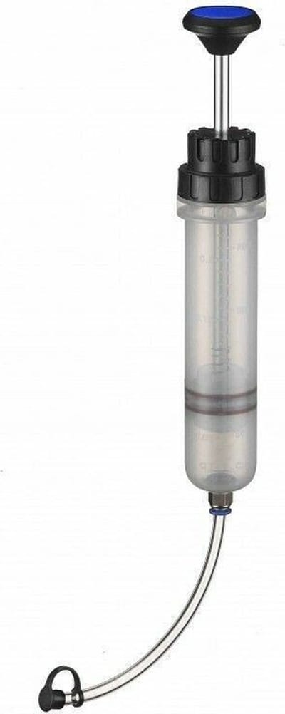 hevelpomp - inspectie pomp - vloeistof pomp 200 ml - asta