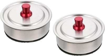 Onderdelen Wasbak - Reinigingsbakje Onderdelen - Horloge Onderdelen Reinigen - Set van 5 stuks
