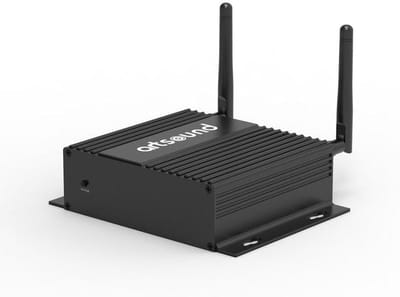 Muziek Streamer - Preamp - Muziek Luisteren - Bestaand Systeem Uitbreiden - 0.5 Kilogram - Multicolor